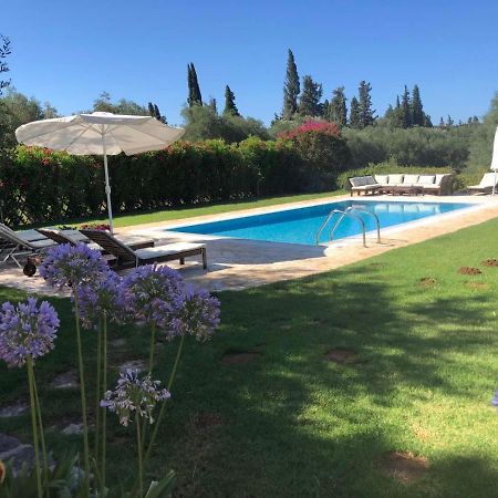 Stone Rose Villa Agios Ioannis  Екстер'єр фото