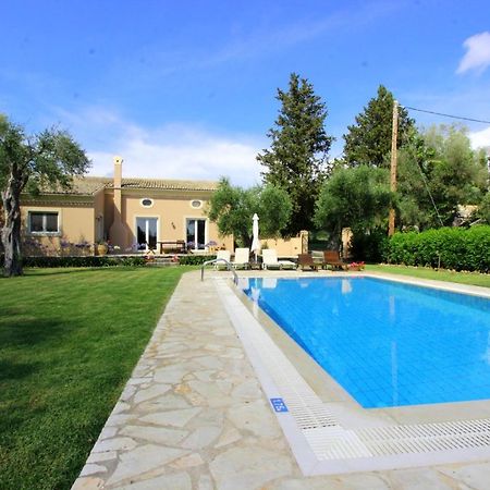 Stone Rose Villa Agios Ioannis  Екстер'єр фото