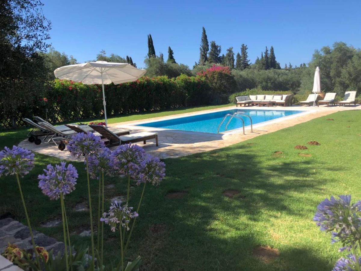 Stone Rose Villa Agios Ioannis  Екстер'єр фото