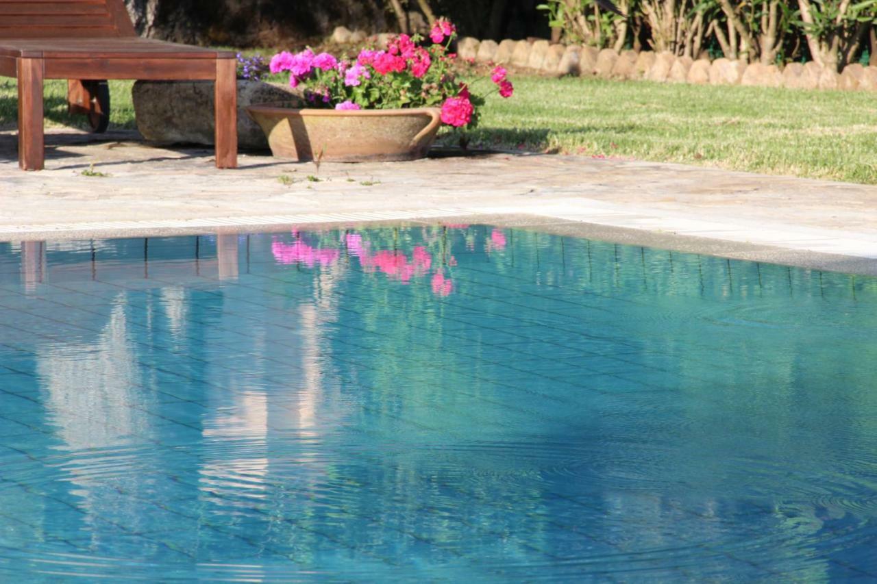 Stone Rose Villa Agios Ioannis  Екстер'єр фото