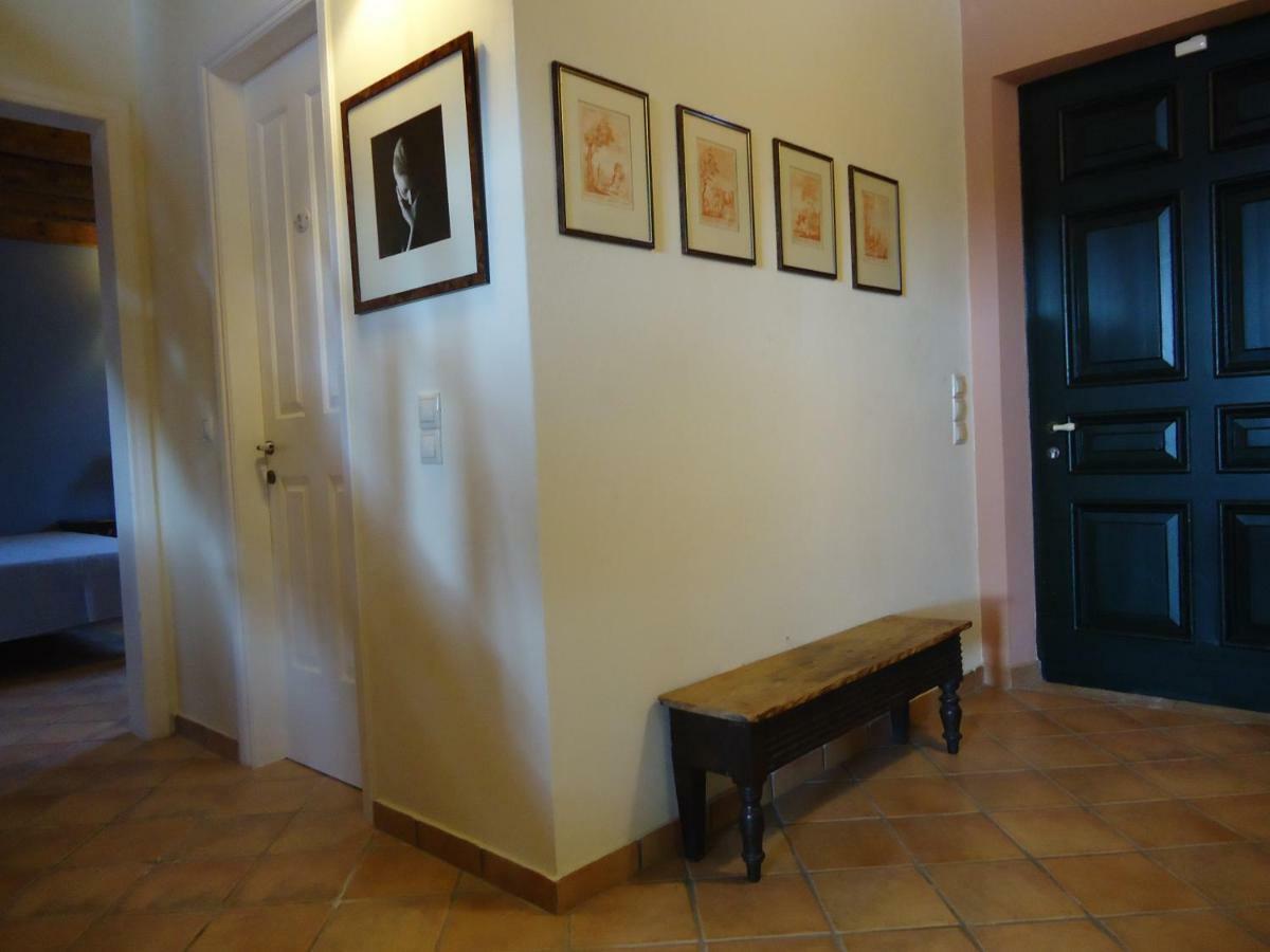 Stone Rose Villa Agios Ioannis  Екстер'єр фото