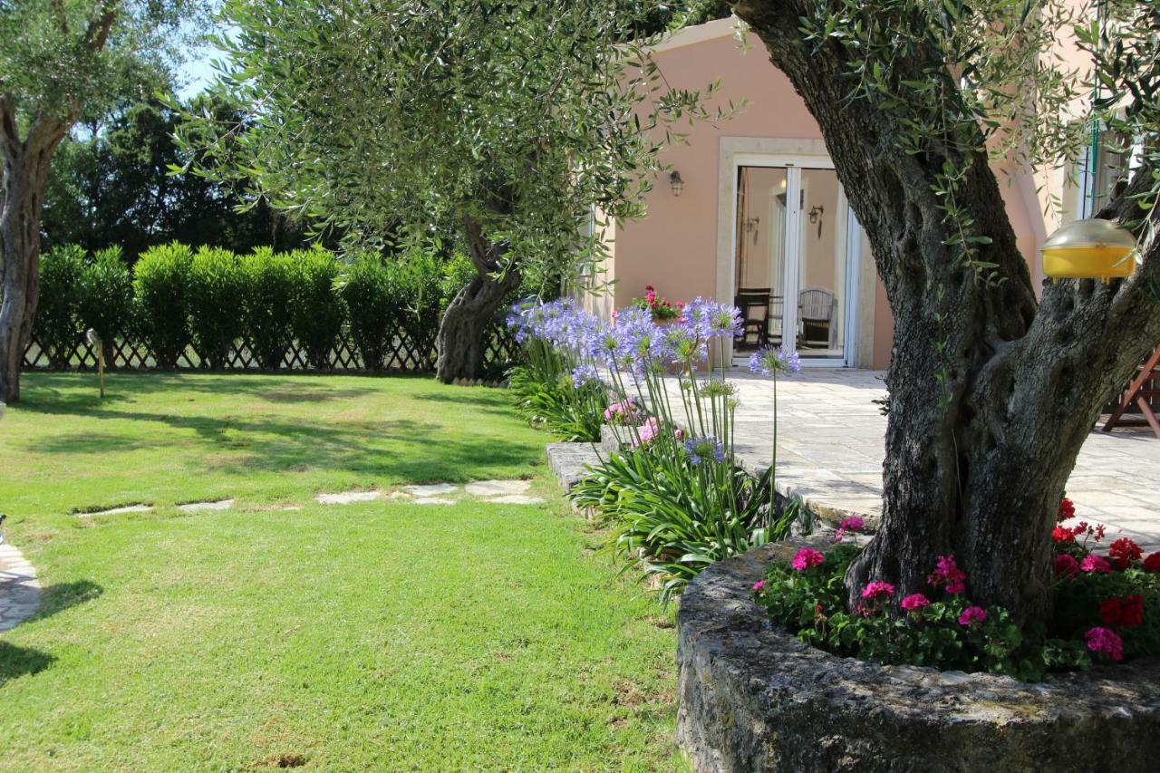 Stone Rose Villa Agios Ioannis  Екстер'єр фото