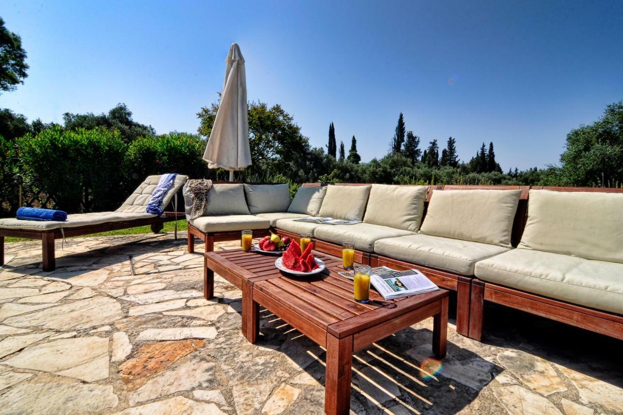 Stone Rose Villa Agios Ioannis  Екстер'єр фото