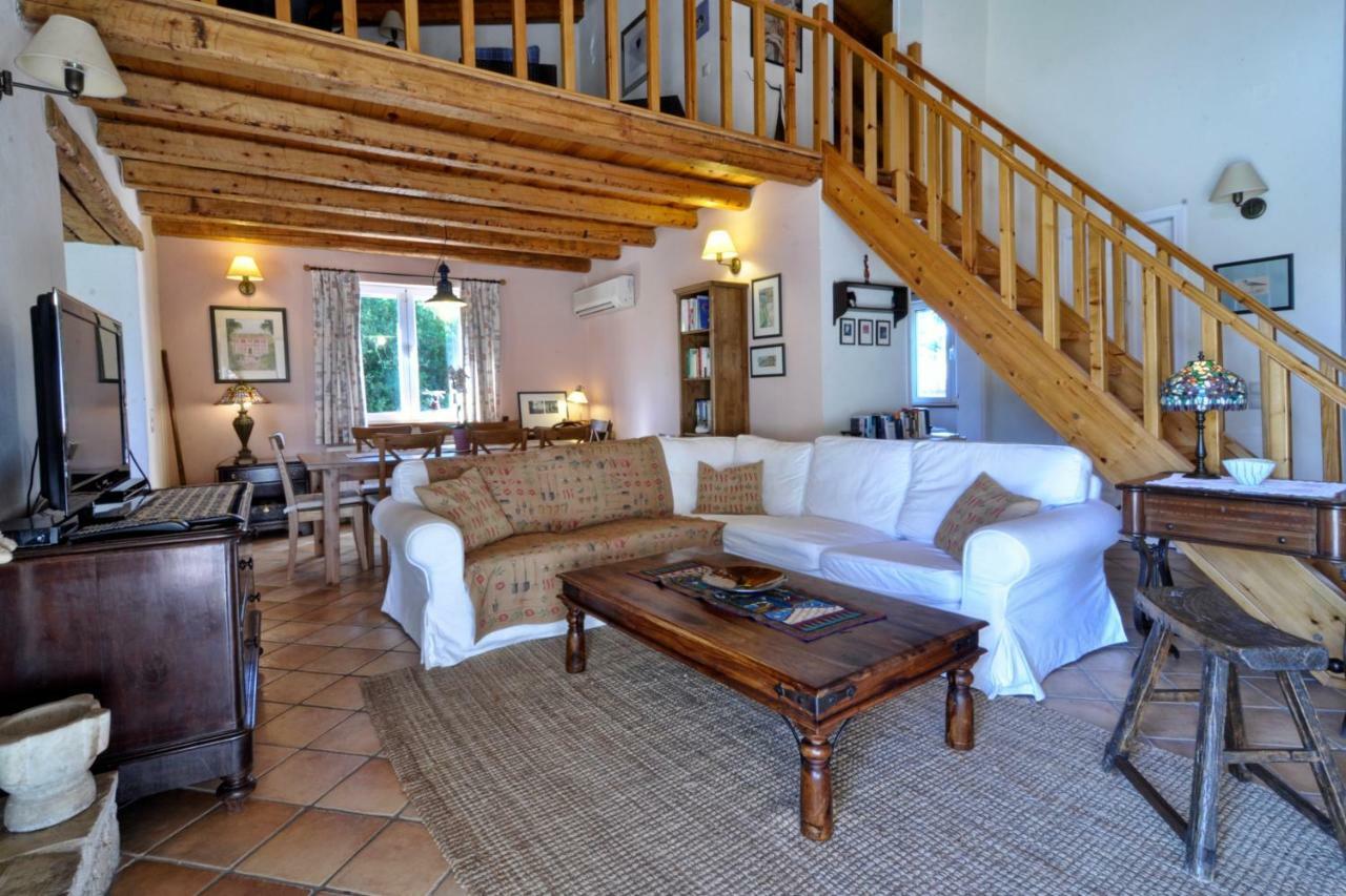 Stone Rose Villa Agios Ioannis  Екстер'єр фото