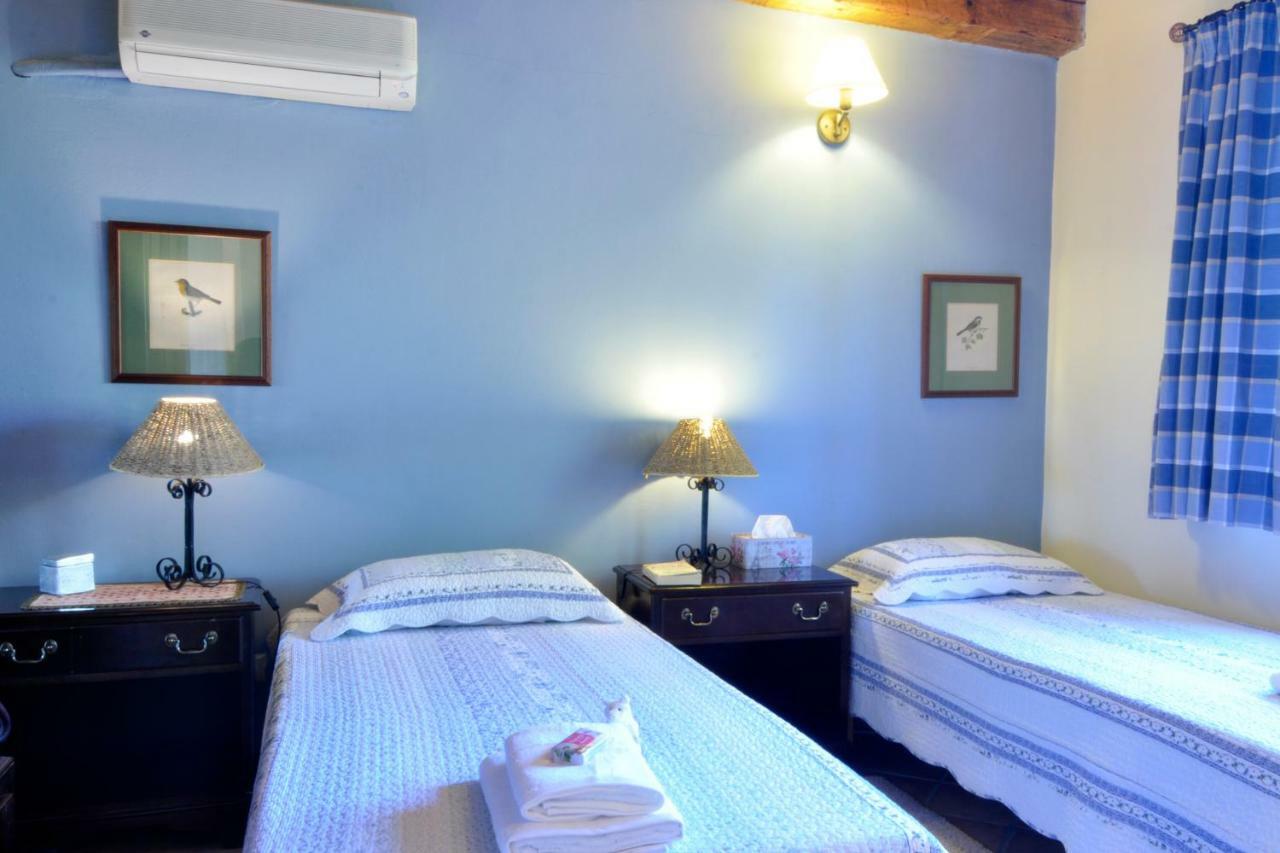 Stone Rose Villa Agios Ioannis  Екстер'єр фото