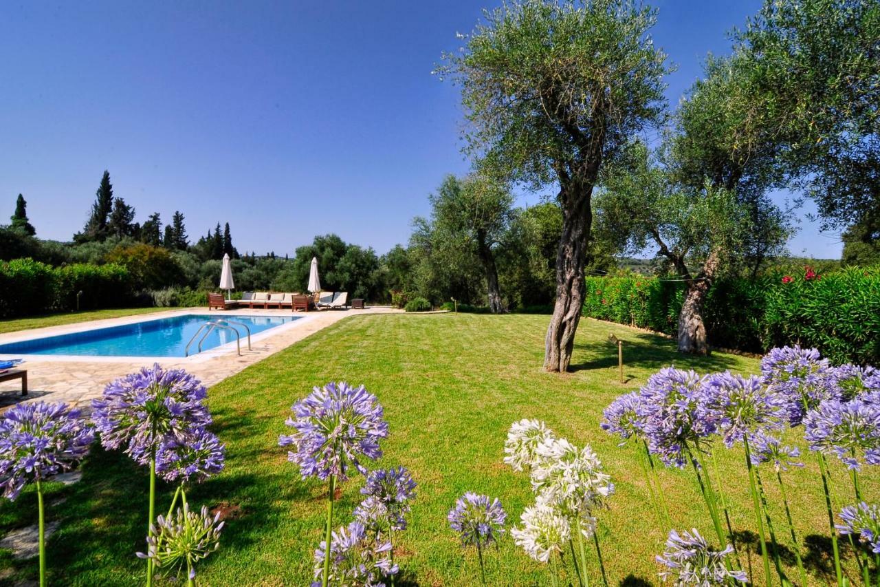 Stone Rose Villa Agios Ioannis  Екстер'єр фото