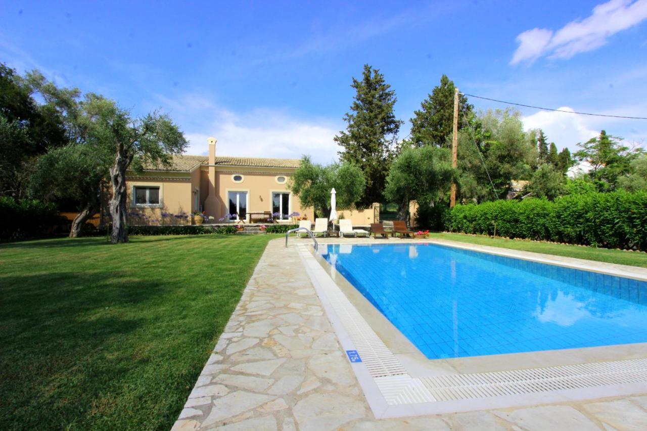 Stone Rose Villa Agios Ioannis  Екстер'єр фото